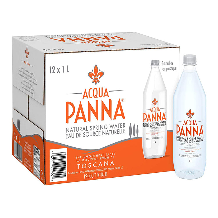 Acqua Panna Naturale – 1,5L PET – Castaldi Group